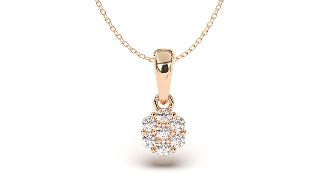 DIVINA Fête: Jubilee I Pendant - Divina Jewelry