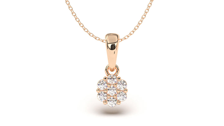 DIVINA Fête: Jubilee I Pendant - Divina Jewelry