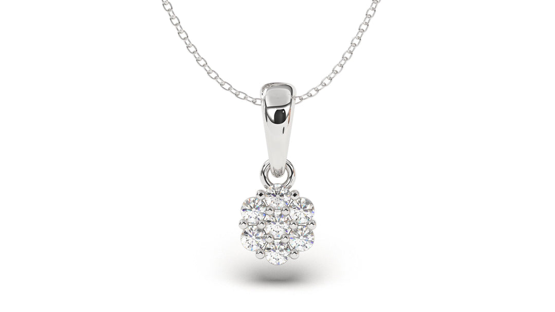 DIVINA Fête: Jubilee I Pendant - Divina Jewelry