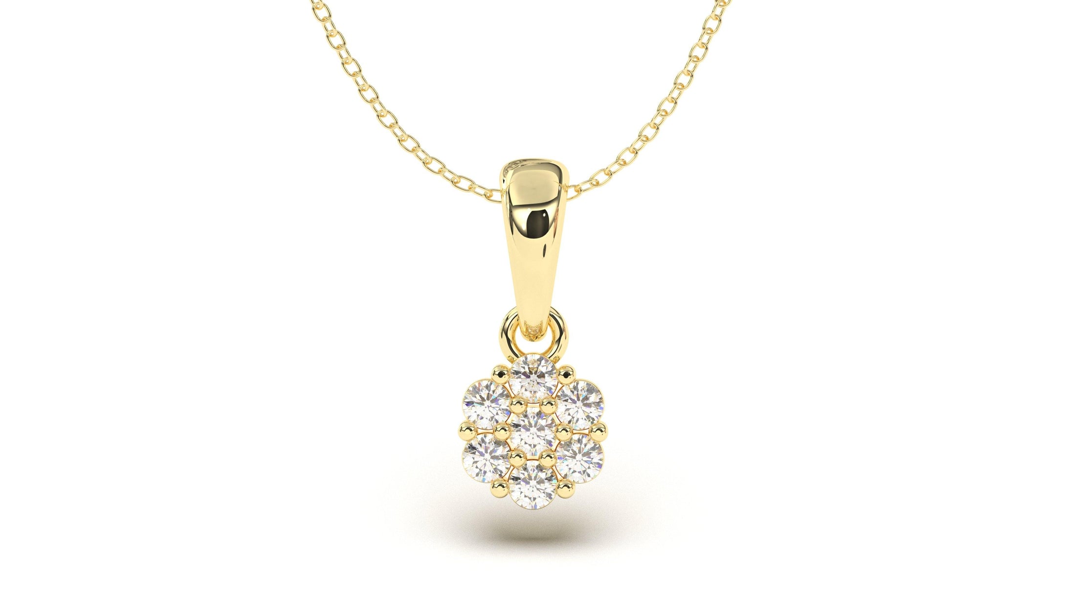 DIVINA Fête: Jubilee I Pendant - Divina Jewelry