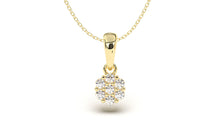 Load image into Gallery viewer, DIVINA Fête: Jubilee I Pendant - Divina Jewelry

