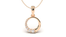 Load image into Gallery viewer, DIVINA Fête: Jubilee VI Pendant - Divina Jewelry

