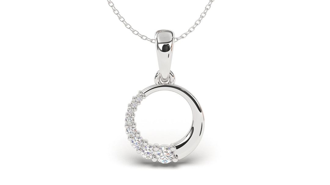 DIVINA Fête: Jubilee VI Pendant - Divina Jewelry