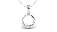 Load image into Gallery viewer, DIVINA Fête: Jubilee VI Pendant - Divina Jewelry
