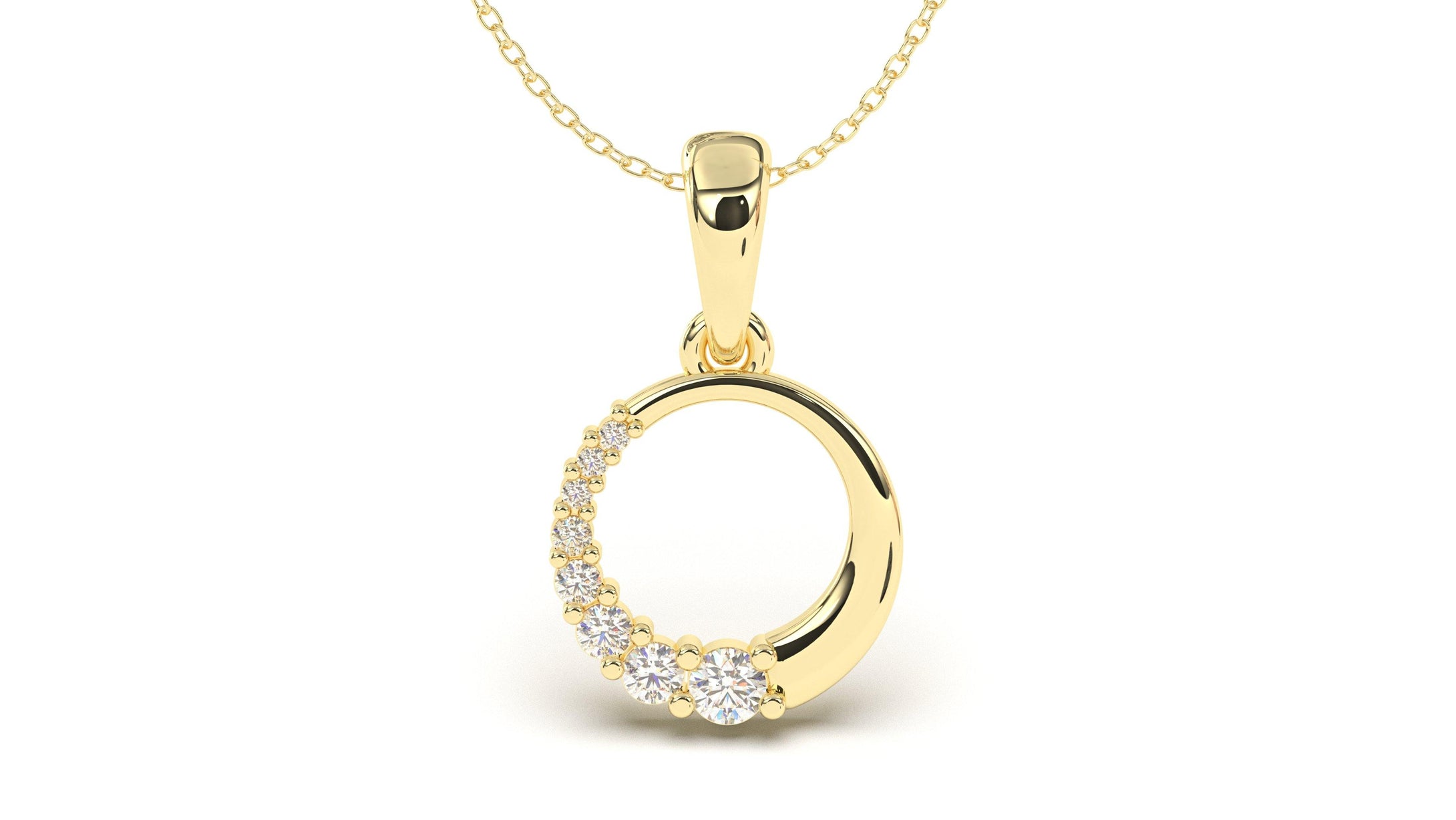 DIVINA Fête: Jubilee VI Pendant - Divina Jewelry