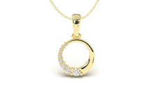Load image into Gallery viewer, DIVINA Fête: Jubilee VI Pendant - Divina Jewelry
