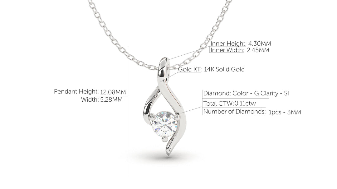 DIVINA Fête: Jubilee VII Pendant - Divina Jewelry