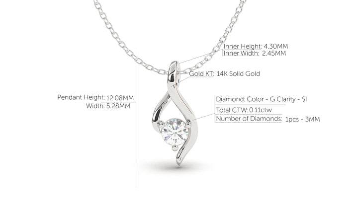 DIVINA Fête: Jubilee VII Pendant - Divina Jewelry