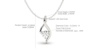 DIVINA Fête: Jubilee VII Pendant - Divina Jewelry