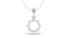 Load image into Gallery viewer, DIVINA Fête: Jubilee VIII Pendant - Divina Jewelry
