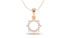 Load image into Gallery viewer, DIVINA Fête: Jubilee VIII Pendant - Divina Jewelry
