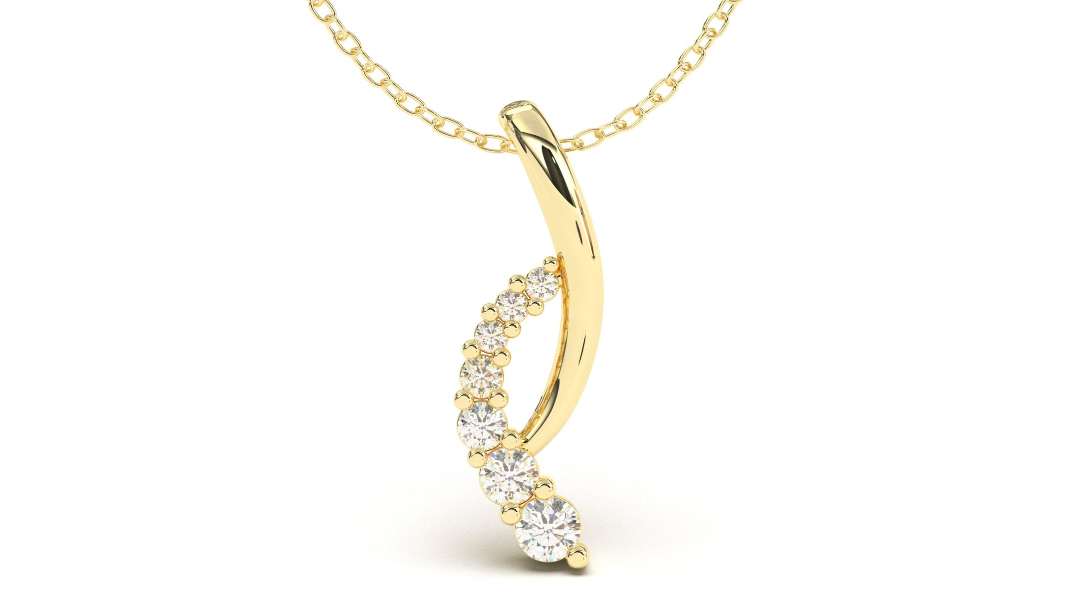 DIVINA Fête: Jubilee IX Pendant - Divina Jewelry