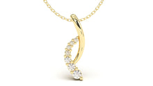 Load image into Gallery viewer, DIVINA Fête: Jubilee IX Pendant - Divina Jewelry
