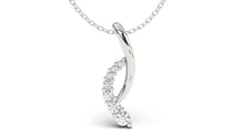Load image into Gallery viewer, DIVINA Fête: Jubilee IX Pendant - Divina Jewelry
