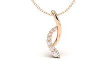 Load image into Gallery viewer, DIVINA Fête: Jubilee IX Pendant - Divina Jewelry
