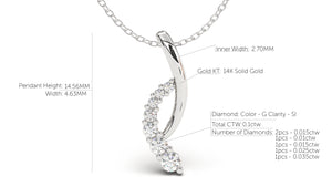 DIVINA Fête: Jubilee IX Pendant - Divina Jewelry