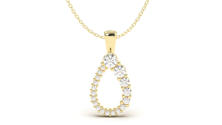 DIVINA Fête: Jubilee XI Pendant - Divina Jewelry