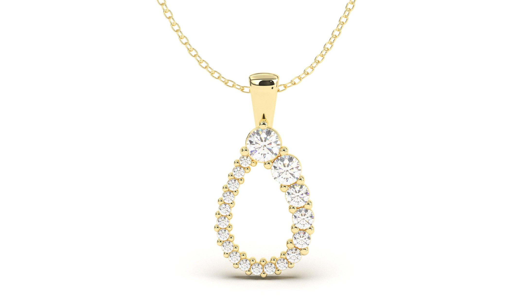 DIVINA Fête: Jubilee XI Pendant - Divina Jewelry
