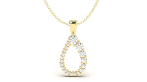 DIVINA Fête: Jubilee XI Pendant - Divina Jewelry