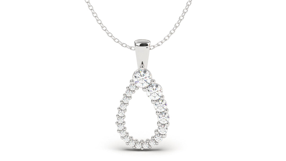 DIVINA Fête: Jubilee XI Pendant - Divina Jewelry