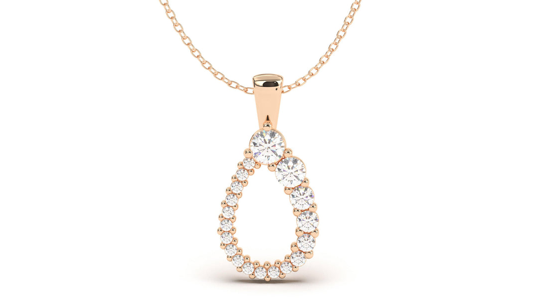 DIVINA Fête: Jubilee XI Pendant - Divina Jewelry