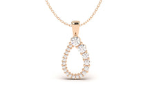 Load image into Gallery viewer, DIVINA Fête: Jubilee XI Pendant - Divina Jewelry
