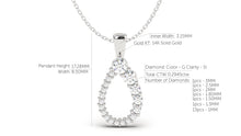 Load image into Gallery viewer, DIVINA Fête: Jubilee XI Pendant - Divina Jewelry
