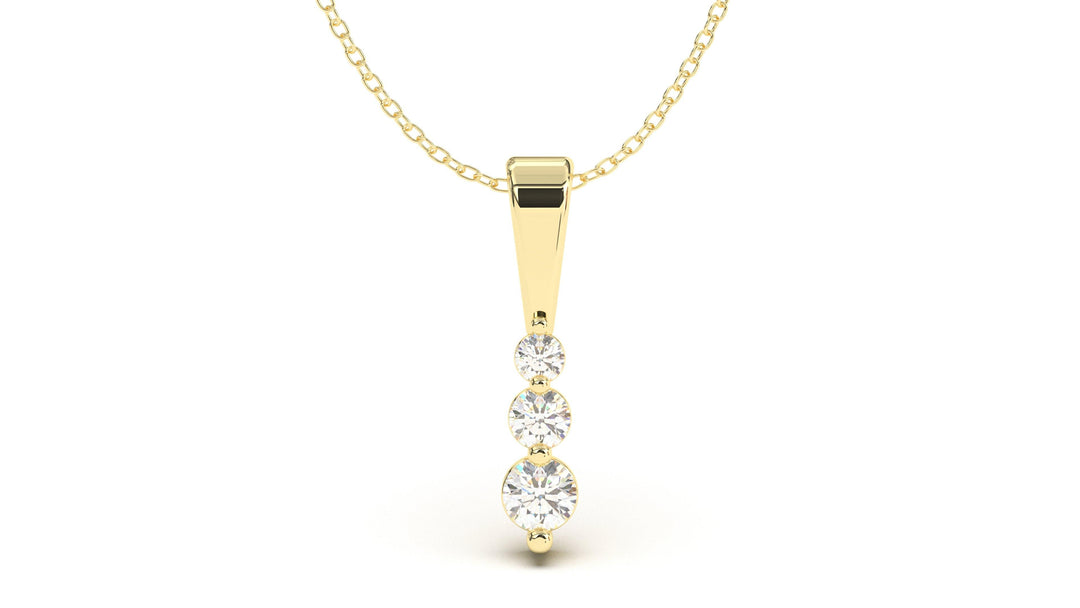 DIVINA Fête: Jubilee XII Pendant - Divina Jewelry
