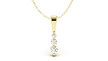 Load image into Gallery viewer, DIVINA Fête: Jubilee XII Pendant - Divina Jewelry
