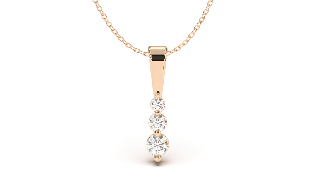 DIVINA Fête: Jubilee XII Pendant - Divina Jewelry