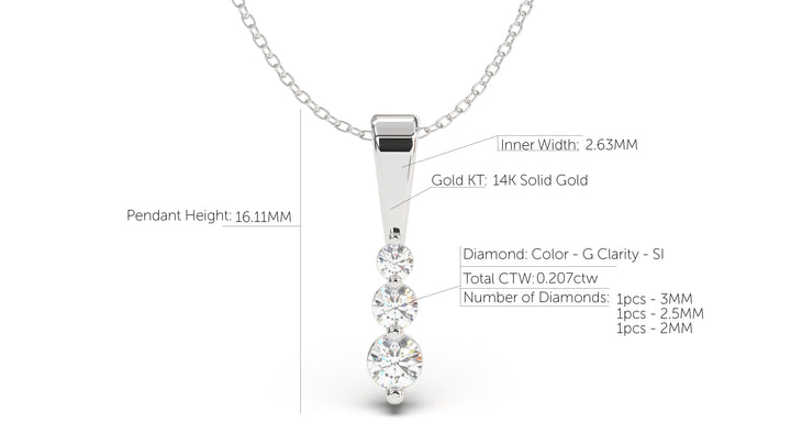 DIVINA Fête: Jubilee XII Pendant - Divina Jewelry