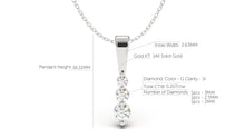 Load image into Gallery viewer, DIVINA Fête: Jubilee XII Pendant - Divina Jewelry

