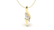 Load image into Gallery viewer, DIVINA Fête: Jubilee XIII Pendant - Divina Jewelry
