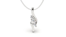Load image into Gallery viewer, DIVINA Fête: Jubilee XIII Pendant - Divina Jewelry
