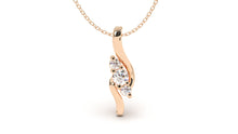 Load image into Gallery viewer, DIVINA Fête: Jubilee XIII Pendant - Divina Jewelry

