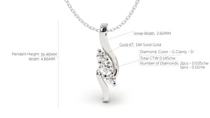 DIVINA Fête: Jubilee XIII Pendant - Divina Jewelry