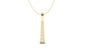 DIVINA Fête: Jubilee XIV Pendant - Divina Jewelry