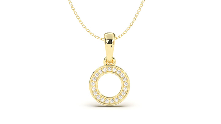 DIVINA Fête: Jubilee XV Pendant - Divina Jewelry
