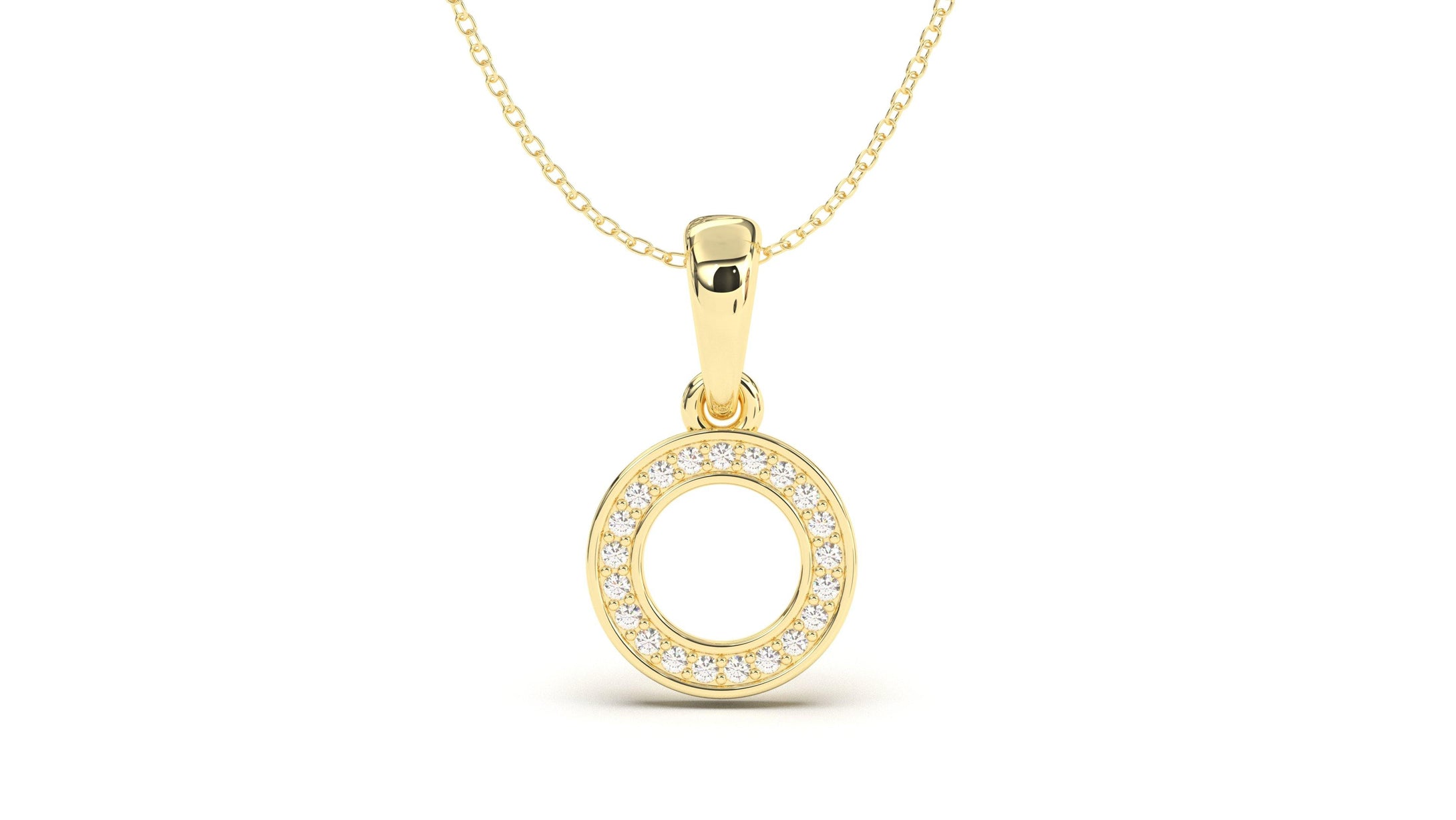 DIVINA Fête: Jubilee XV Pendant - Divina Jewelry