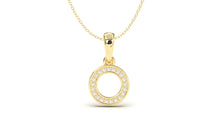 Load image into Gallery viewer, DIVINA Fête: Jubilee XV Pendant - Divina Jewelry
