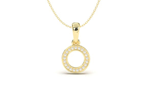 DIVINA Fête: Jubilee XV Pendant - Divina Jewelry