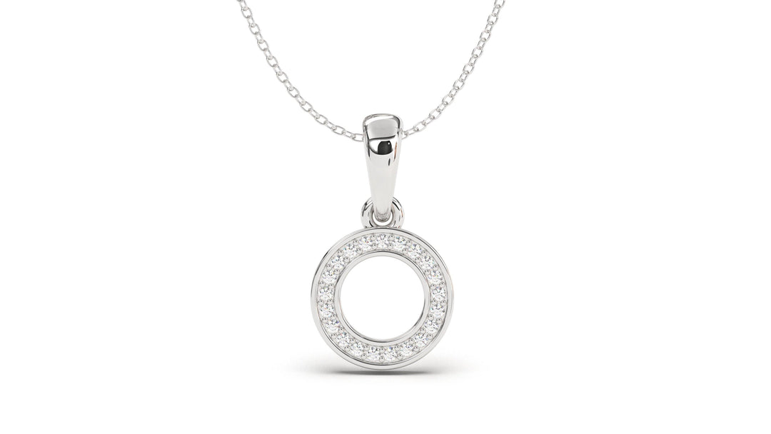 DIVINA Fête: Jubilee XV Pendant - Divina Jewelry