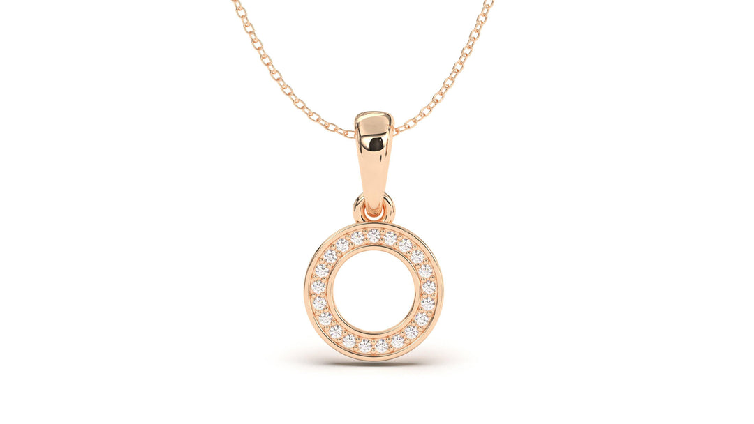 DIVINA Fête: Jubilee XV Pendant - Divina Jewelry