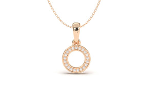 DIVINA Fête: Jubilee XV Pendant - Divina Jewelry