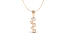 Load image into Gallery viewer, DIVINA Fête: Jubilee XVII Pendant - Divina Jewelry
