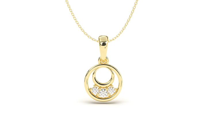 DIVINA Fête: Jubilee XVIII Pendant - Divina Jewelry