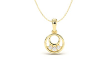 Load image into Gallery viewer, DIVINA Fête: Jubilee XVIII Pendant - Divina Jewelry
