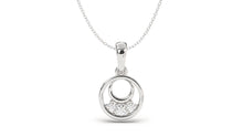 Load image into Gallery viewer, DIVINA Fête: Jubilee XVIII Pendant - Divina Jewelry
