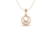 Load image into Gallery viewer, DIVINA Fête: Jubilee XVIII Pendant - Divina Jewelry
