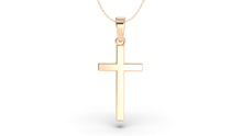 Load image into Gallery viewer, Cross Pendant | Christianity IV
